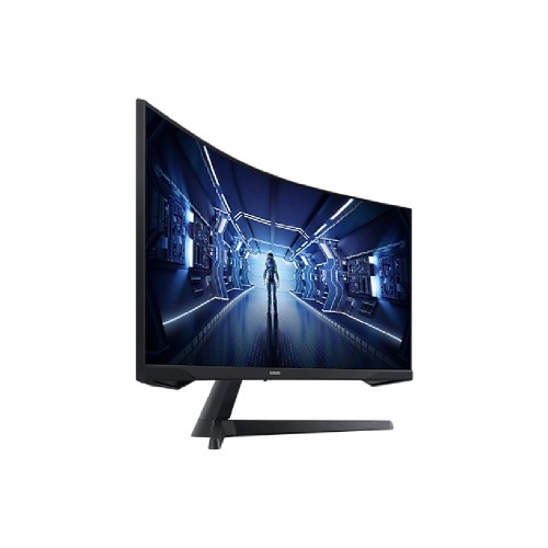 ΟΘΟΝΗ ΗΛΕΚΤΡΟΝΙΚΟΥ ΥΠΟΛΟΓΙΣΤΗ SAMSUNG LC34G55TWWPXEN GAMING CURVED 34" VA QHD 165Hz 1ms